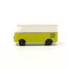 VW Camper Van T1 Leafy Green CandyVan  | ©️ Conscious Craft